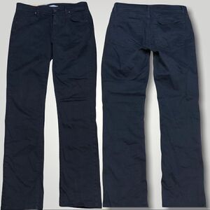Lou & Grey Skinny Black Jeans